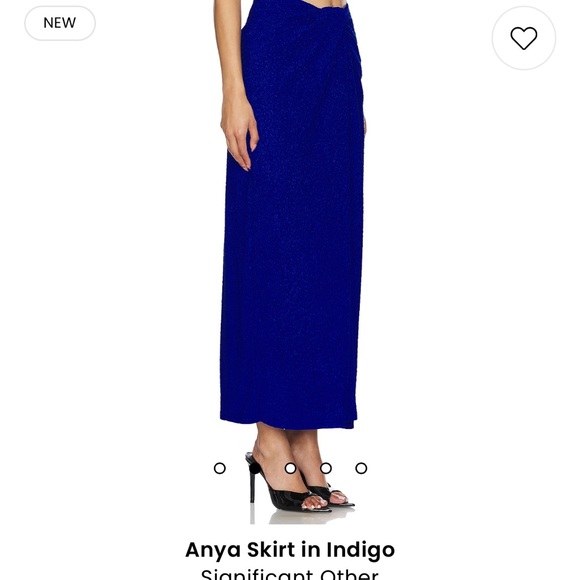 NWOT REVOLVE SIGNIFICANT OTHER ANYA SKIRT - Picture 3 of 5